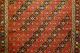 Antiker Teppich Veramin Antique Rug Wool On Wool Ca.  220x113cm SammlerstÜck Teppiche & Flachgewebe Bild 4