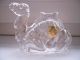 Kamel Aus Glas Tiere Nachtmann Bleikristall Glasfiguren Sammlungauflösung Glas & Kristall Bild 1
