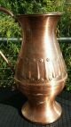 Kupfer Vase/ Kanne V.  Sks 50 Cm Kupfer Bild 1