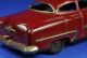 Blechauto / Tin Toy Car Limousine,  Wie / Like Buick,  Ca.  1960er/ - Ies,  Rot / Red Original, gefertigt 1945-1970 Bild 10