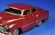 Blechauto / Tin Toy Car Limousine,  Wie / Like Buick,  Ca.  1960er/ - Ies,  Rot / Red Original, gefertigt 1945-1970 Bild 3