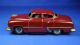 Blechauto / Tin Toy Car Limousine,  Wie / Like Buick,  Ca.  1960er/ - Ies,  Rot / Red Original, gefertigt 1945-1970 Bild 4