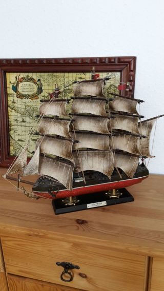 Segelschiff Bild