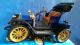 Schuco - Opel 1228.  Doktor - Wagen.  1909 - 4/8 Ps.  Blechspielzeug.  Ovp Gefertigt nach 1970 Bild 7