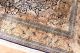 Echter Perser Teppich 370 X 265 Rug Felder Natur Orientteppich Seide Silk Seta Teppiche & Flachgewebe Bild 5