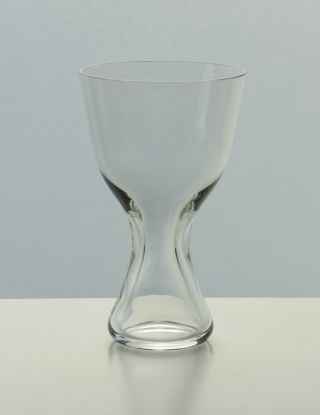 Wilhelm Wagenfeld Wmf Vase Wv 469 Klar 1961 Kristall Glas 60er Jahre Bild