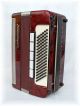 Weltmeister 96 Bass Vintage Piano Akkordeon Germany Accordion Аккордеон Akordeon Tasteninstrumente Bild 3