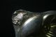 Englische Kaviarschalen Sterling 925 Silber 184 Gramm Muschelschale Muschelform Objekte nach 1945 Bild 4