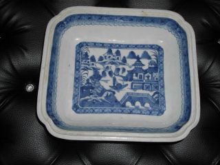 Antike Chinesische Porzellanschüssel Bild