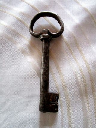 Alter Schlüssel,  Barockschlüssel,  Gotischer Schlüssel,  Hohldorn Bild