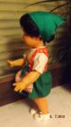 Alte Hummel - Goebel Puppe Von 1958/61,  Ca.  35 Cm Groß,  Im Dirndlkleidchen Puppen & Zubehör Bild 1