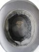 Vintage Chapeau Claque Top Zylinder Klappzylinder Schwarz Reform - Klapphut Hut Accessoires Bild 3