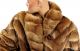 L - Xl Weicher Pelzmantel Pelz Feh Fellmantel Real Fur Coat Swinger Soft Squirrel Kleidung Bild 2