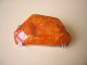 Natur Bernstein Brosche Butterscotch Karamell Marmoriert Silber Amber 13,  5 G Broschen Bild 4