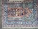 Wandteppich Kaiseri Seide Alt Mit 600.  000 - 700.  000 Koto/quadratmeter Teppiche & Flachgewebe Bild 3