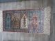 Wandteppich Kaiseri Seide Alt Mit 600.  000 - 700.  000 Koto/quadratmeter Teppiche & Flachgewebe Bild 5