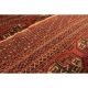 Antiker Art Deco Sammler Teppich Yomut Jomut Handmade Carpet Old Rug 95x140cm Teppiche & Flachgewebe Bild 7