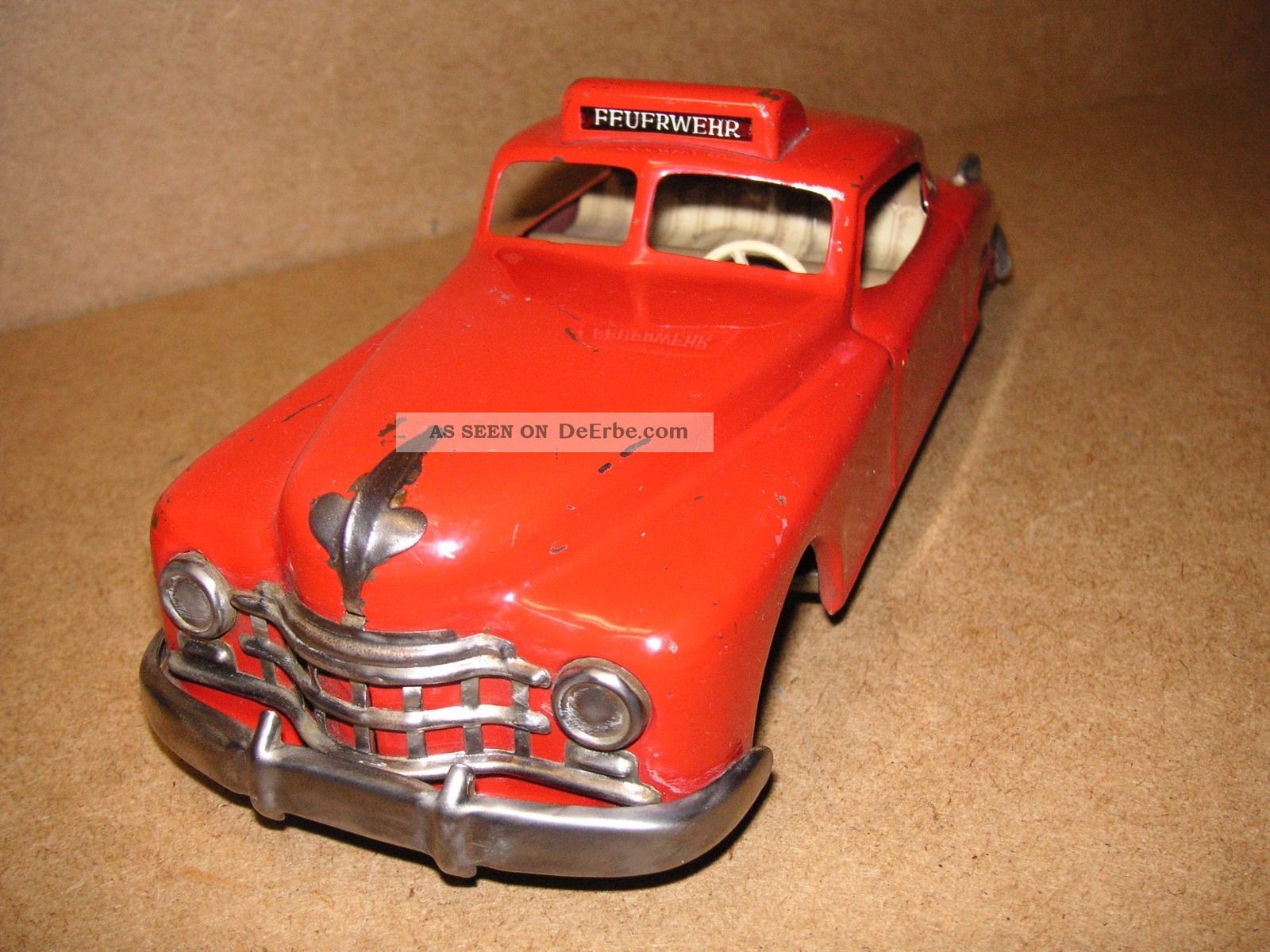 ARNOLD VOITURE EN TOLE PRIMAT POUR RESTAURATION