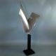 Will Brüll Skulptur Signiert Stahl Edelstahl Figur Abstrakt Modern Top 1950-1999 Bild 5