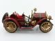 Blechspielzeug Schuco Oldtimer 1225 Mercer Typ 35j 1913 Rot 18 Cm Gut Original, gefertigt 1945-1970 Bild 5