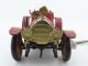 Blechspielzeug Schuco Oldtimer 1225 Mercer Typ 35j 1913 Rot 18 Cm Gut Original, gefertigt 1945-1970 Bild 7