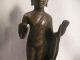 Buddha Bronze Entstehungszeit nach 1945 Bild 5