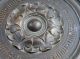 Alter Spiegel Handspiegel Holzarbeit Damen Accessoires Vintage Deko Vor 1900 Antike Originale vor 1945 Bild 9