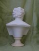 Bust Of J.  W.  Von Goethe 32 By A.  Giannelli Quality Antike Bild 2