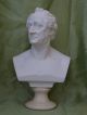 Bust Of J.  W.  Von Goethe 32 By A.  Giannelli Quality Antike Bild 7