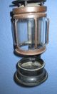 Alte Bundesbahn Eisenbahn Bahnleuchte Lampe Antike Bild 1