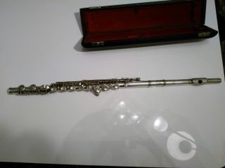 Couesnon Flute Querflöte Bild