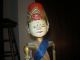 5 X Antike Marionetten Puppen Aus Indonesien Sammlung.  Alt - Älter - Ganz Alt. Puppen & Zubehör Bild 2