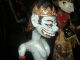 5 X Antike Marionetten Puppen Aus Indonesien Sammlung.  Alt - Älter - Ganz Alt. Puppen & Zubehör Bild 5