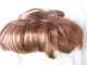 Alte Puppenteile Kupferrote Kurz Haar Perücke Vintage Doll Hair Wig 40 Cm Boy Puppen & Zubehör Bild 3