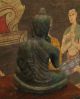 Buddha In Der Segnenden Pose,  Paang Ham Yat,  Lan - Na - Stil,  Sammelwürdig,  Alt Entstehungszeit nach 1945 Bild 2
