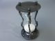 Messing Sanduhr Stundenglas Glasenuhr 14cm Technik & Instrumente Bild 3