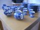 Japanisches Teeservice,  Dekor Kirschblüte,  47 Teile,  Top - Nach Marke & Herkunft Bild 1