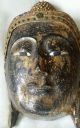 Buddha Asien Schnitzerei Göttin Drachen Indien Bali Holzmaske Geschnitzt Entstehungszeit nach 1945 Bild 4