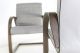 2 Stück Drabert Leder Freischwinger Stühle Konferenz Sessel Design & Stil Bild 9