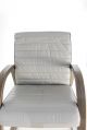 2 Stück Drabert Leder Freischwinger Stühle Konferenz Sessel Design & Stil Bild 11