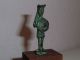 Bronzefigur Nuraghen Sardinien - Bronze Figur Bronze Bild 1