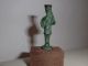 Bronzefigur Nuraghen Sardinien - Bronze Figur Bronze Bild 3