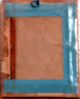 Ikone Mutter Gottes,  Griechisch,  Icon Heiligenbild Holz,  100x750mm,  Hinter Glas Ikonen Bild 1