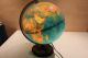 Nova Rico Leucht Globus Durchmesser 30 Cm Mit Zwei Kartenbildern 25 Watt Wissenschaftliche Instrumente Bild 2
