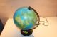 Nova Rico Leucht Globus Durchmesser 30 Cm Mit Zwei Kartenbildern 25 Watt Wissenschaftliche Instrumente Bild 5