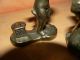 Musizierende Knaben,  Engel.  Messing Bronze 1950-1999 Bild 2