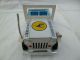 Willys Jeep Us - Car Von Ichiko Lufthansa Dienst Blech Made In Japan 20cm Lang Original, gefertigt 1945-1970 Bild 7