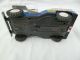 Willys Jeep Us - Car Von Ichiko Lufthansa Dienst Blech Made In Japan 20cm Lang Original, gefertigt 1945-1970 Bild 8