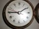Antike Wempe Chronometer Schiffsuhr Glasenuhr Messing GehÄuse Um 1925 Technik & Instrumente Bild 4