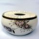 Stövchen/teapot Warmer,  Prunus - Dekor,  Japan,  20.  Jh.  (vor 1920 Meiji/taisho) Asiatika: Japan Bild 1